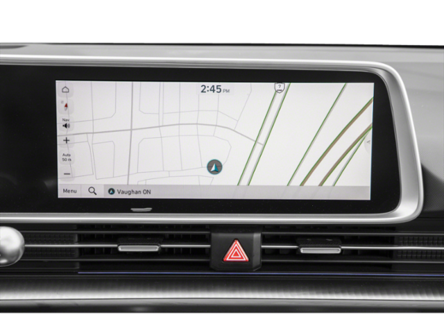 Used 2023 Silver Hyundai Limited image 14