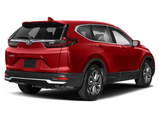 Used 2022 Radiant Red Metallic Honda EX-L image 7