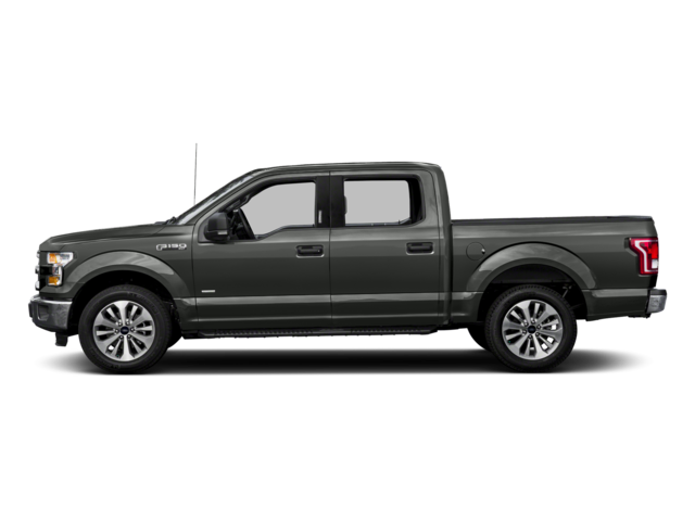 Used 2016 Magnetic Metallic Ford XLT image 3