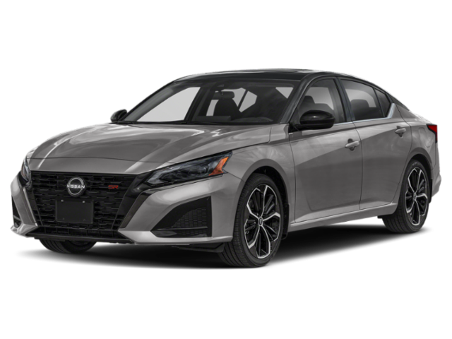 New 2026 Gun Metallic / Super Black Two-tone Nissan SR image 3