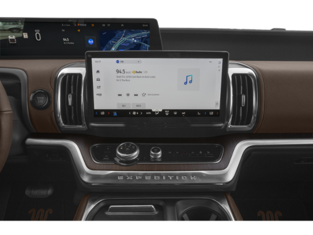 New 2027 White Ford King Ranch image 9