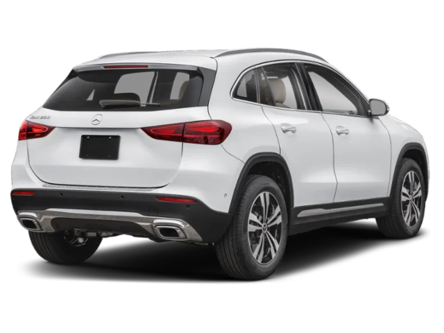 New 2024 White Mercedes-Benz GLA 250 image 2