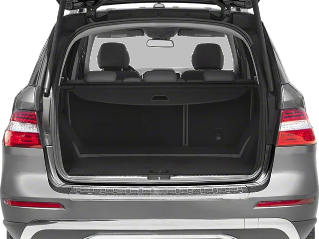 Used 2013 White Mercedes-Benz ML 350 image 10