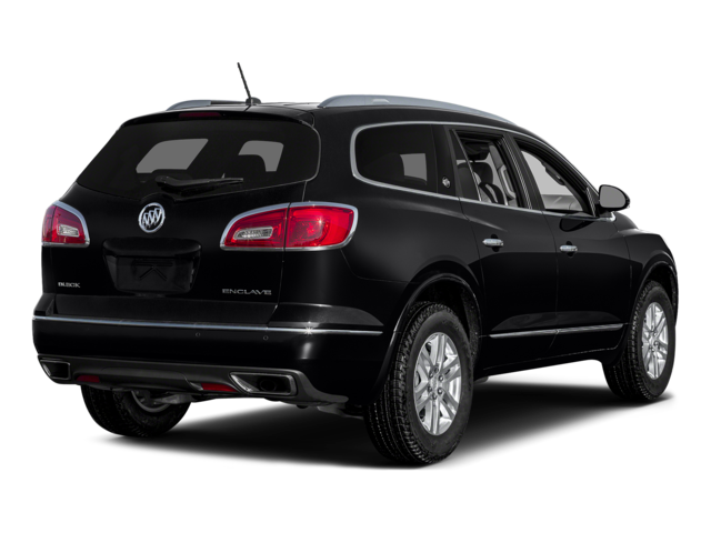 Used 2016 Black Buick Leather Group image 2