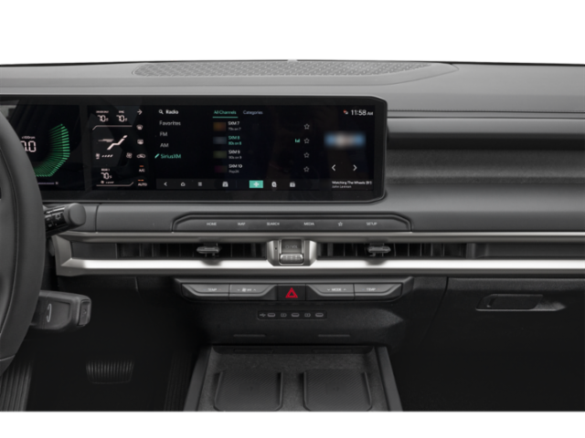 New 2027 Ebony Black Kia EX image 7