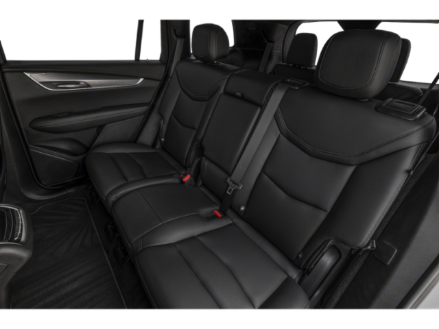 Used 2025 Silver Metallic Cadillac Luxury image 11