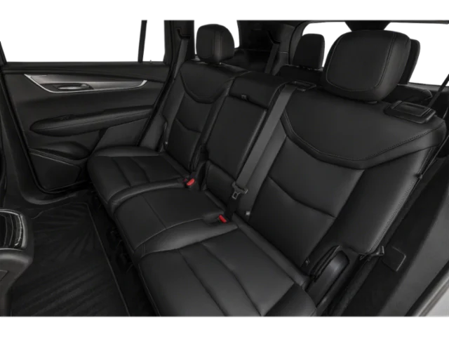Certified Used 2025 Stellar Black Metallic Cadillac Premium Luxury image 14