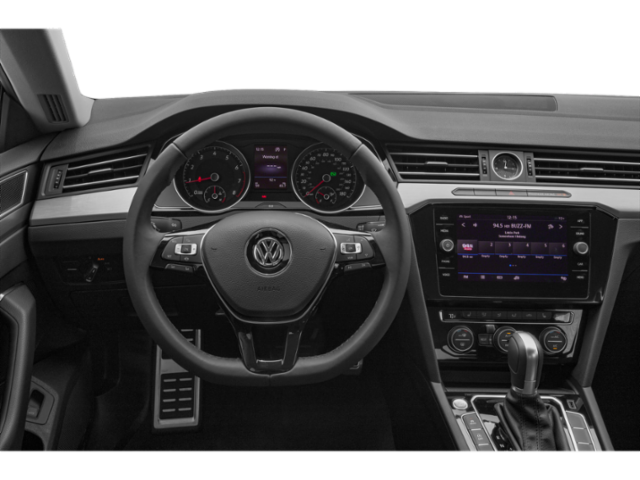 Used 2019 Deep Black Pearl Effect Volkswagen 2.0T SE image 4