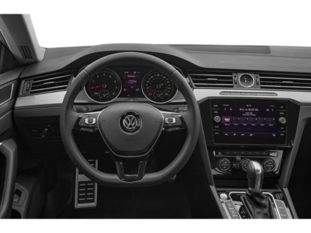 Used 2019 Pure White Volkswagen 2.0T SE image 7