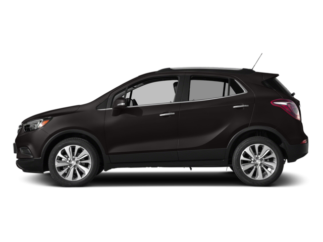 Used 2017 Black Buick Essence image 3
