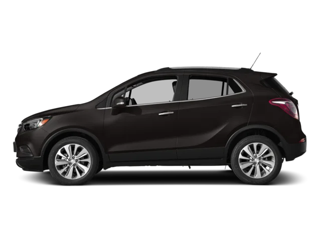Used 2017 Black Buick Premium image 5