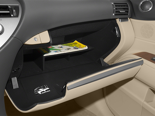 Used 2013 Starfire Pearl Lexus 450h image 14