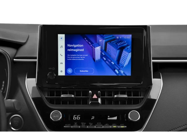 New 2026 Midnight Black Metallic (218) Toyota 4DR SDN CVT XSE image 13