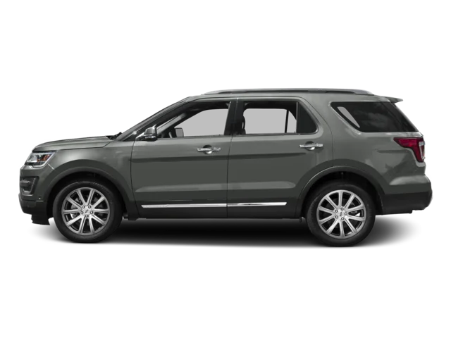 Used 2016 Magnetic Metallic Ford Limited image 3