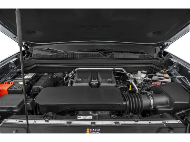 New 2026 Volcanic Red Tintcoat GMC AT4 image 18