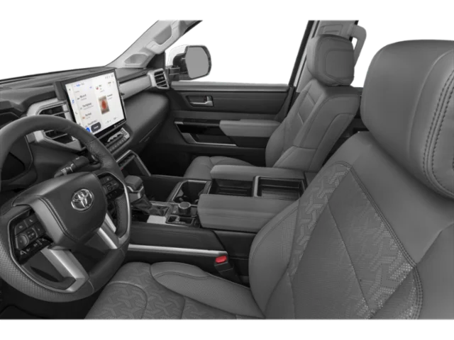 2024 Toyota Tundra Limited - Photo 8