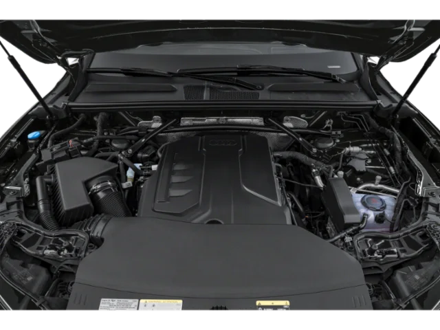 New 2026 Mythos Black Metallic Audi Premium Plus 2.0 TFSI quattro image 9