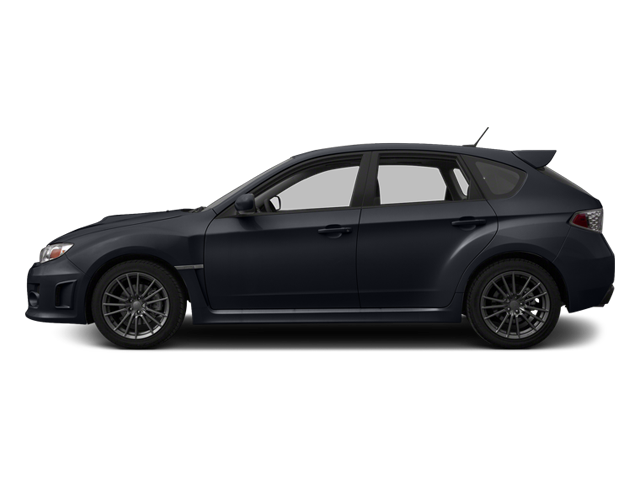Used 2013 Gray Subaru WRX image 3