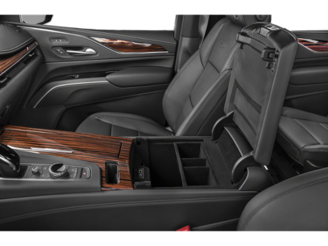 Used 2023 Silver Metallic Cadillac Premium Luxury image 12