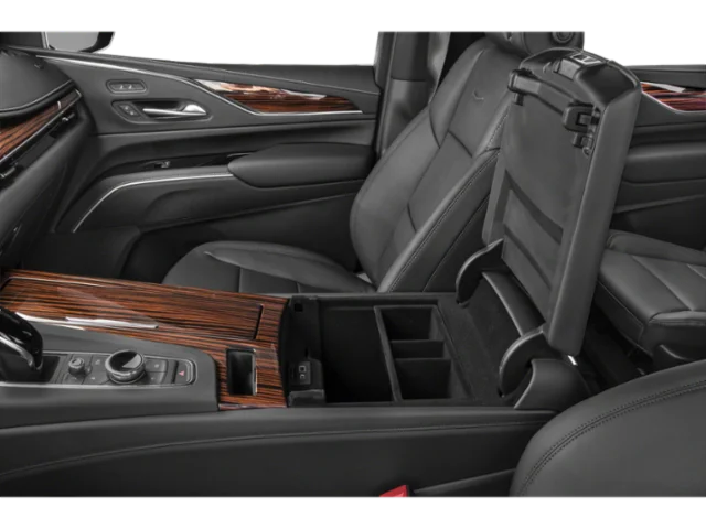 Used 2023 White Cadillac Premium Luxury image 11