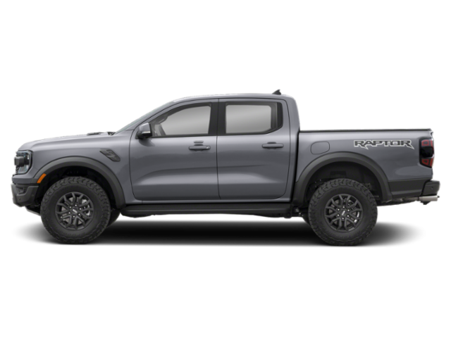 Used 2025 Marsh Gray Ford Raptor image 9