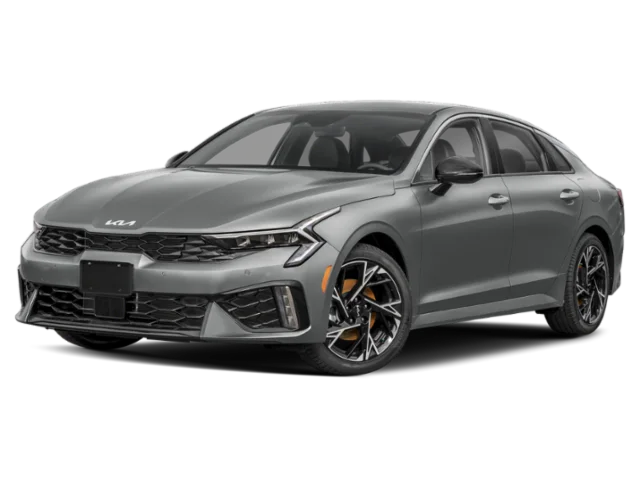 2025 Kia Optima GT-Line FWD's photo