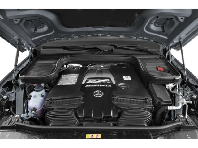 2026 Mercedes-Benz GLE Coupe GLE 63 S AMG - Photo 9