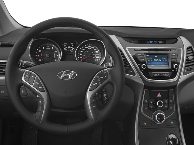 Used 2014 Pearl White Hyundai SE image 13