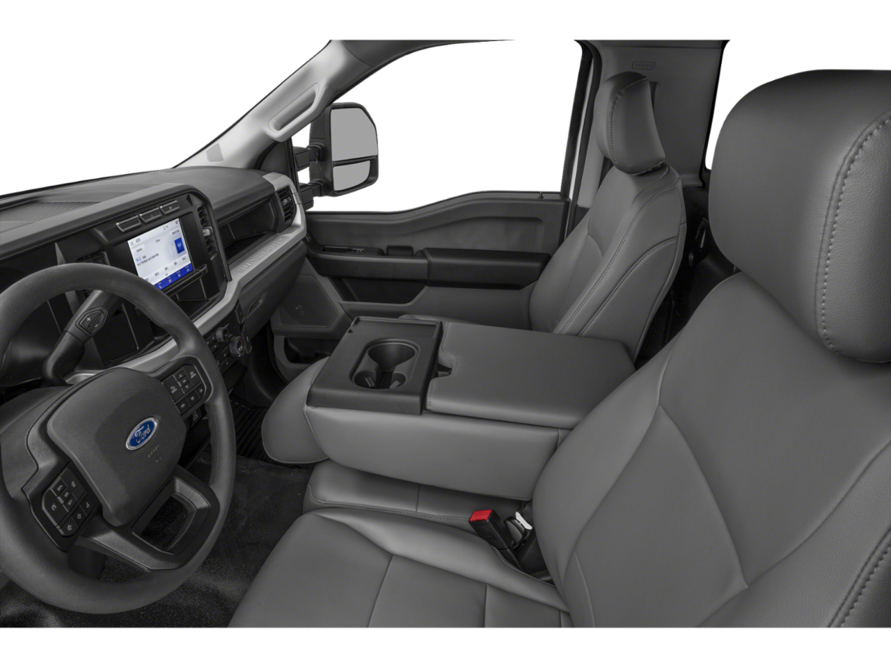 New 2026 Oxford White Ford XL image 14