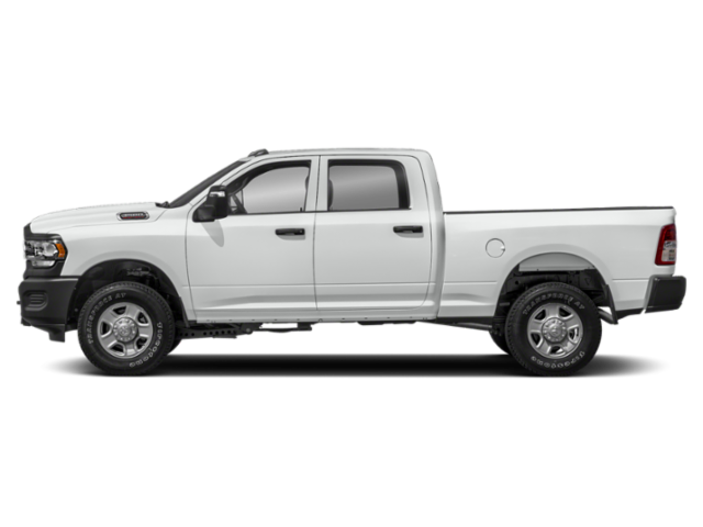 New 2024 Ram 3500 Tradesman 4D Crew Cab