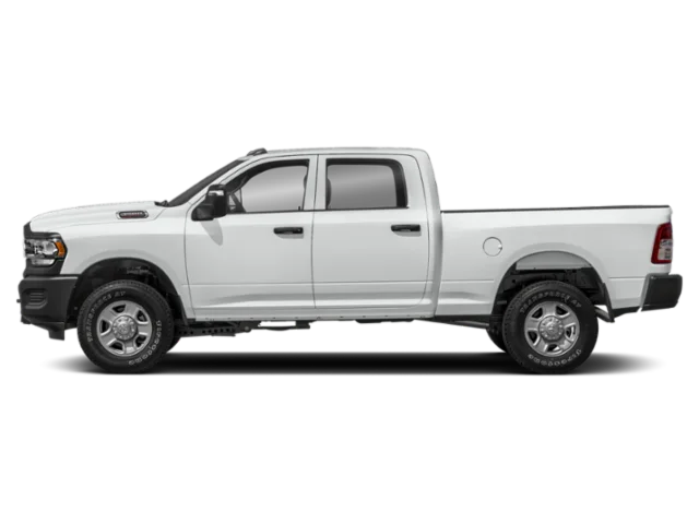 Used 2024 White Ram Tradesman image 3