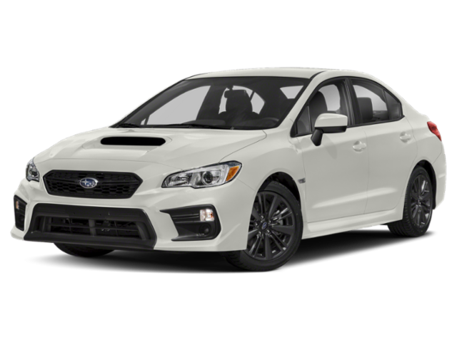 Used 2020 White Subaru  image 1