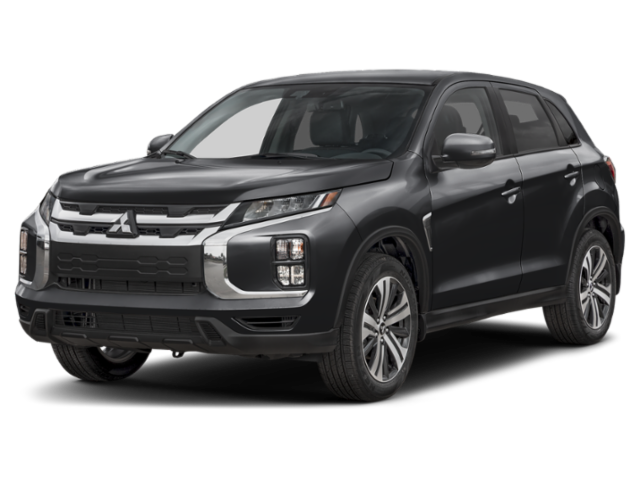 New 2027 Black Mitsubishi 2.0 SE AWC image 1