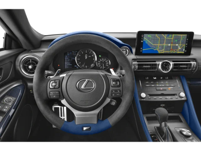 Used 2023 Ultra White Lexus F image 7
