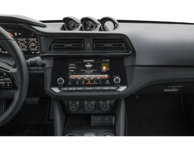 New 2026 Gray Nissan Sport image 7