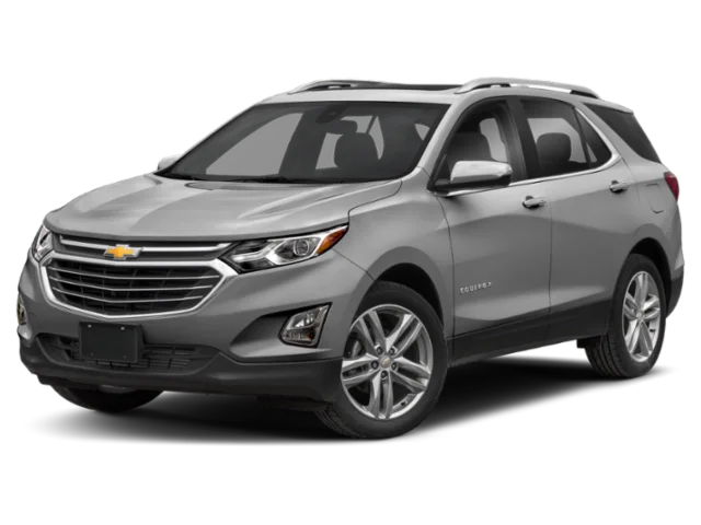 Used 2020 SILVER ICE METALLIC Chevrolet Premier image 1