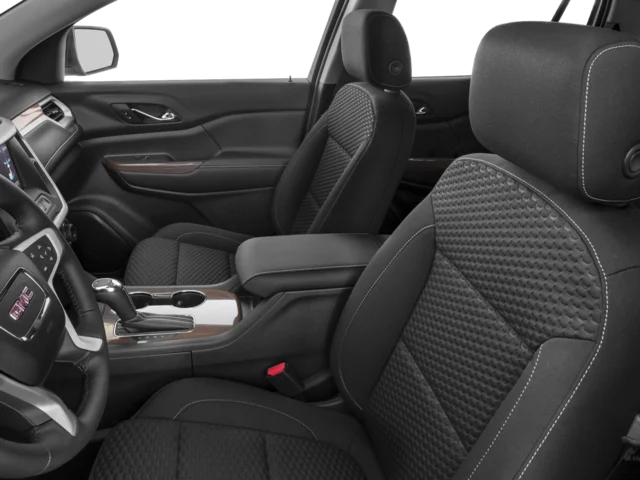 Used 2017 Black GMC SLE-1 image 6