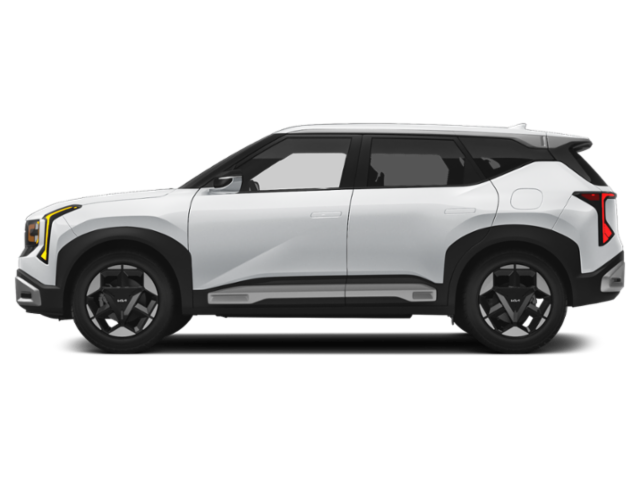New 2027 Snow White Pearl Kia EX image 2