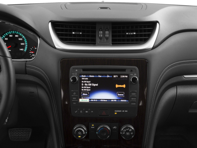 Used 2017 Tungsten Metallic Chevrolet LT image 7