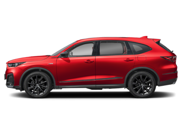 New 2026 Performance Red Pearl Acura A-SPEC image 3