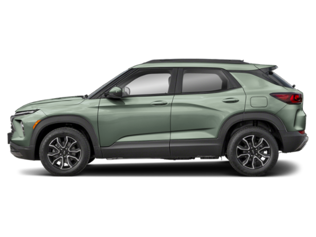 New 2026 Cacti Green Chevrolet ACTIV image 3