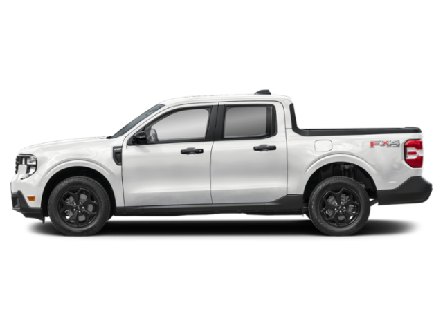 New 2026 Oxford White Ford XLT image 3