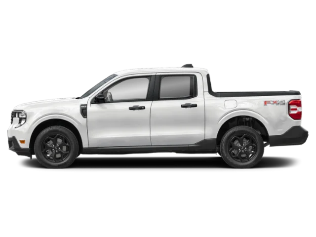 New 2026 Oxford White Ford XLT image 3