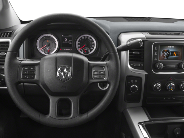 Used 2016 Bright White Clearcoat Ram Laramie Longhorn image 4