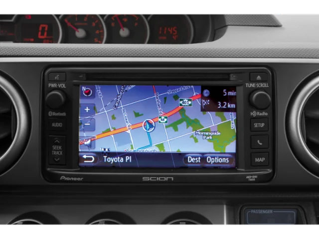 Used 2013 Classic Silver Metallic Scion Base image 19