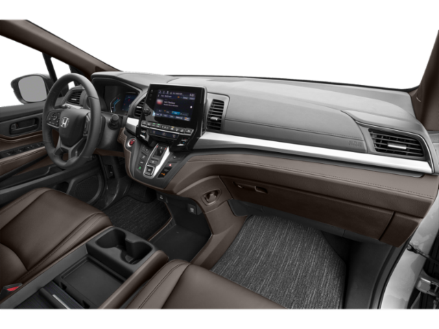 Used 2022 White Honda EX-L image 13