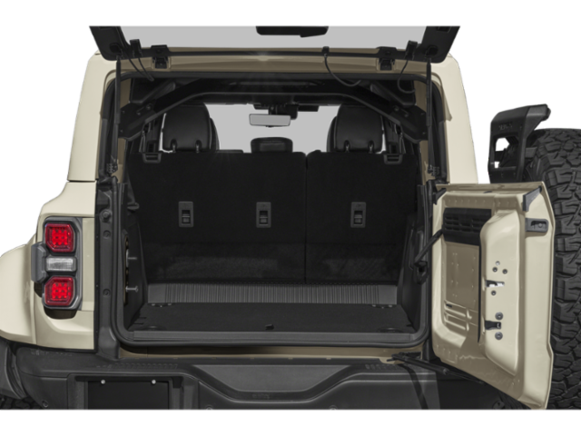 New 2026 Oxford White Ford Raptor image 8
