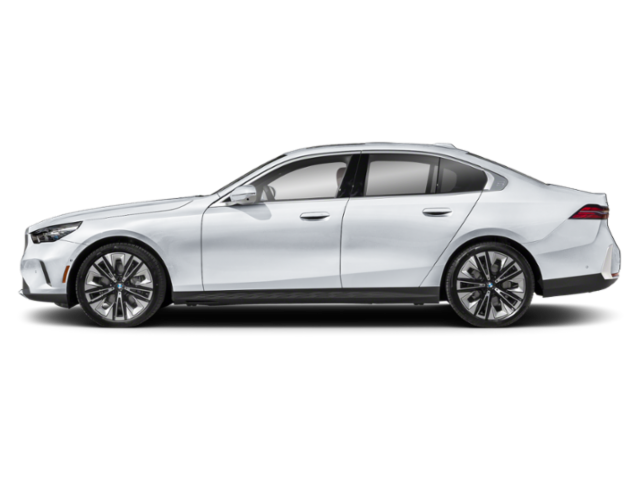 New 2027 Tanzanite Blue II Metallic BMW 540i xDrive image 3