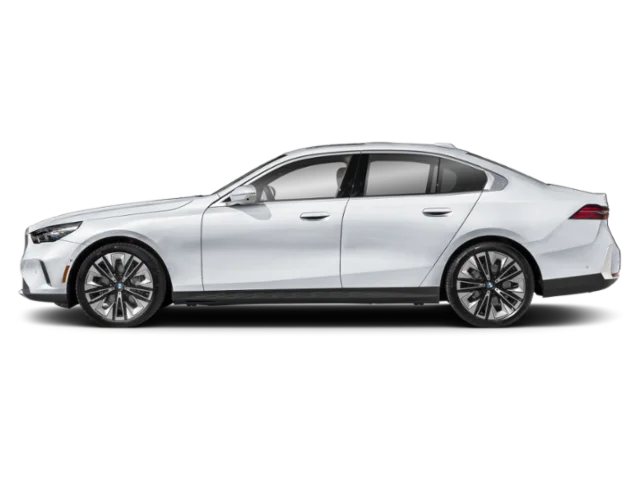 New 2027 Tanzanite Blue II Metallic BMW 540i xDrive image 3