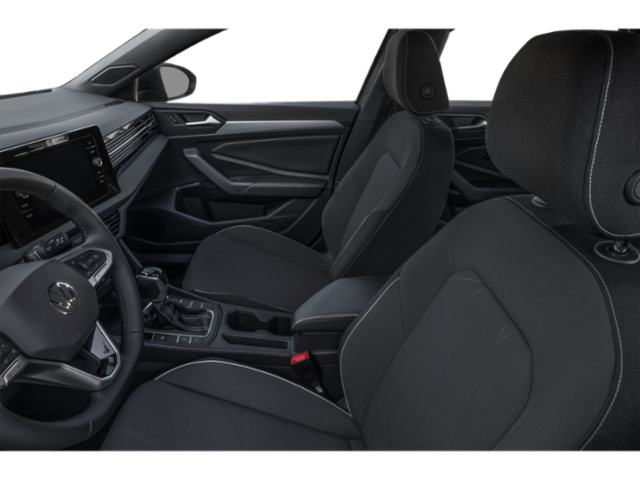 New 2027 Monument Gray Volkswagen Sport FWD image 6